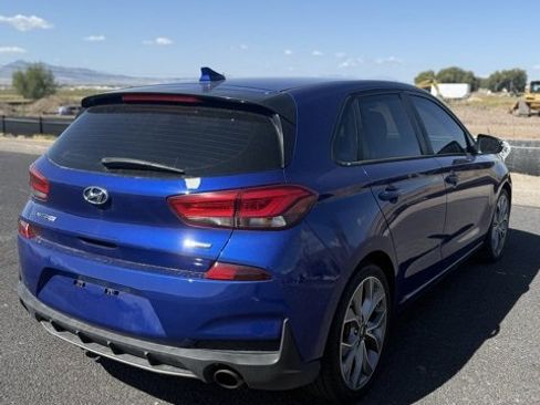 Used 2019 Hyundai Elantra GT N Line image 6