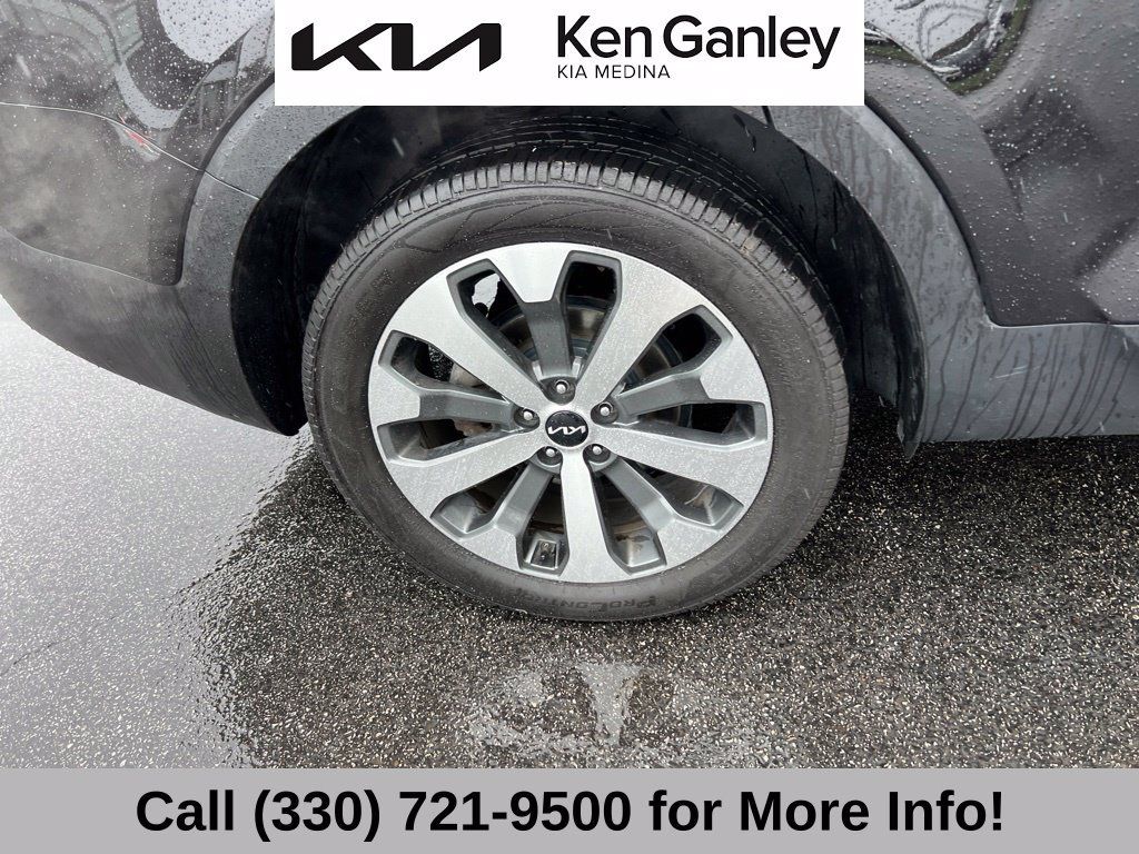 Certified 2022 Kia Telluride S AWD/4WD image 21