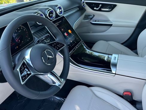 New 2026 Mercedes-Benz C 300 4MATIC Sedan image 10