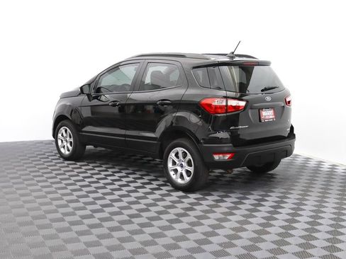 Used 2021 Ford EcoSport SE w/ SE Convenience Package AWD/4WD image 6