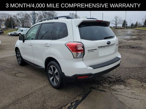 Used 2018 Subaru Forester 2.5i Premium w/ All-Weather Package image 3