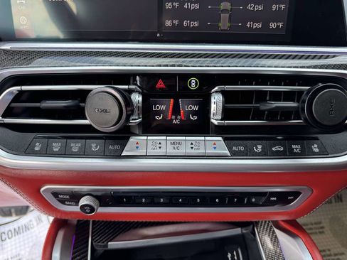 Used 2023 BMW X5 M w/ Competition Package AWD/4WD image 22