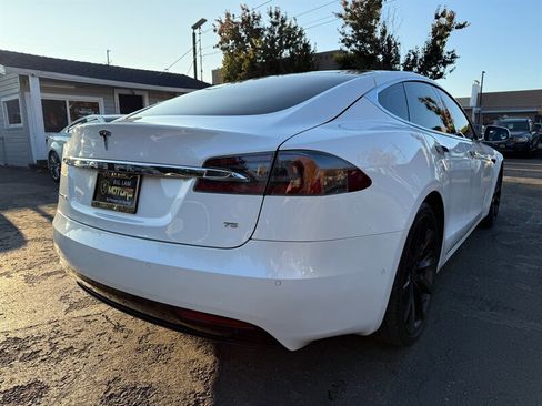 Used 2016 Tesla Model S 75 image 5