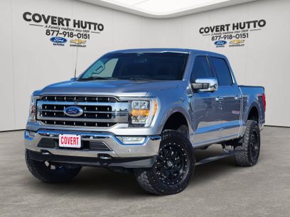 Used 2021 Ford F150 Lariat