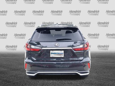 Used 2021 Lexus RX 350L Premium w/ Premium Package AWD/4WD image 8