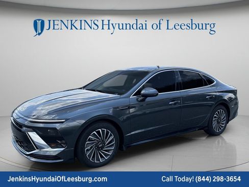 New 2026 Hyundai Sonata SEL FWD image 10