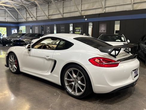 Used 2014 Porsche Cayman S RWD image 12