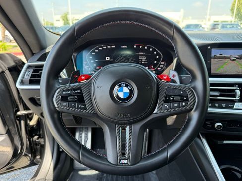 Certified 2023 BMW M4 xDrive Competition w/ M Carbon Exterior Package AWD/4WD image 23