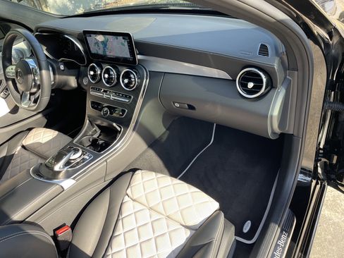 Certified 2021 Mercedes-Benz C 300 Sedan image 47