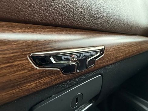 Used 2018 Nissan Titan Platinum Reserve w/ Platinum Utility Package image 25