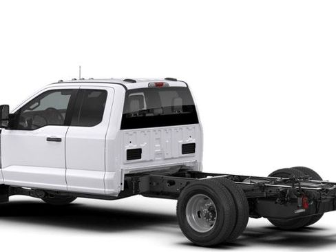 New 2026 Ford F350 XL w/ Snow Plow Prep Package AWD/4WD image 24