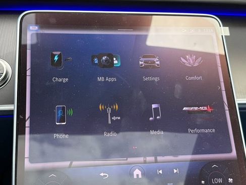 New 2025 Mercedes-Benz S 63 AMG S image 37