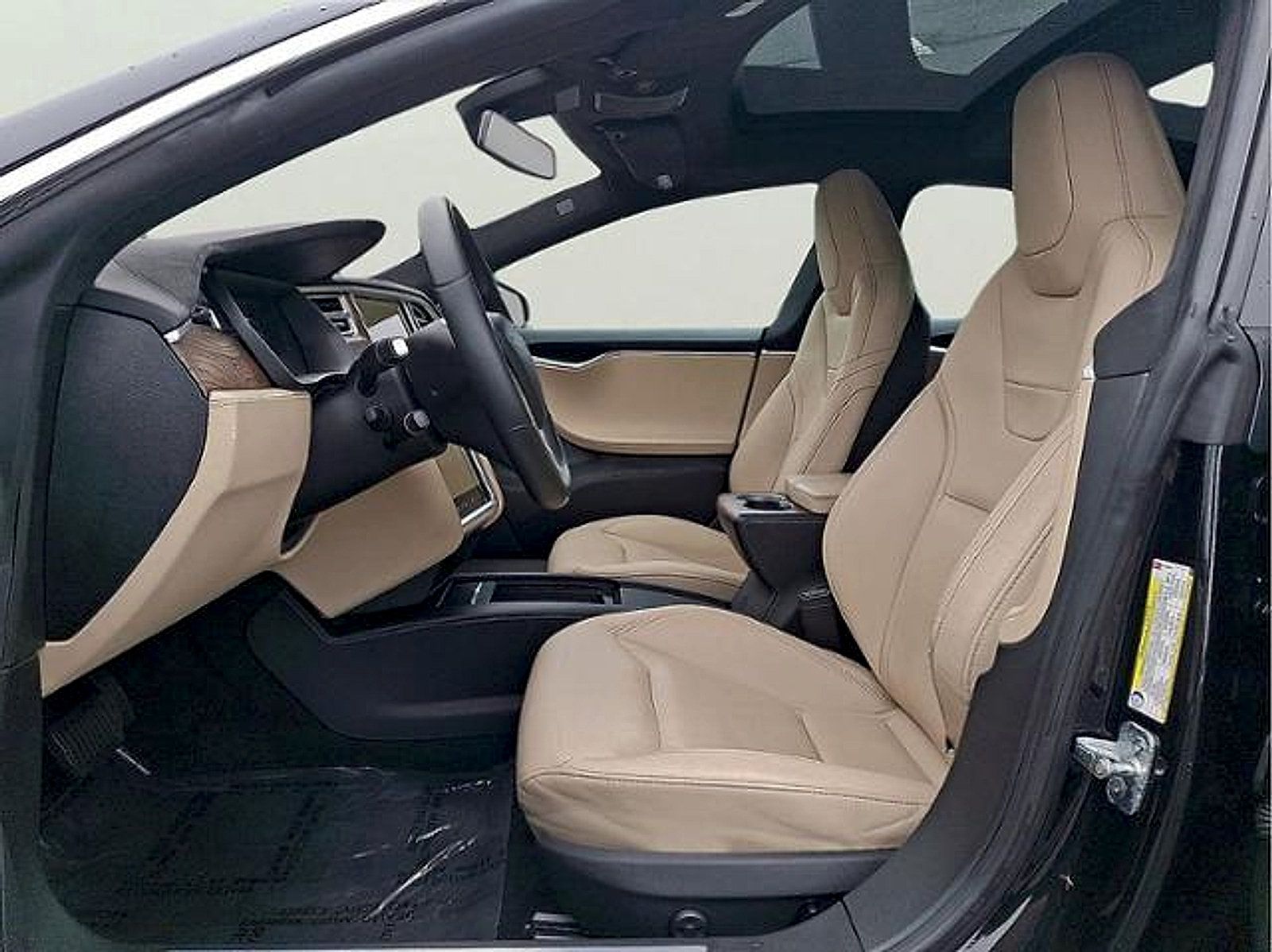 Used 2016 Tesla Model S RWD image 12