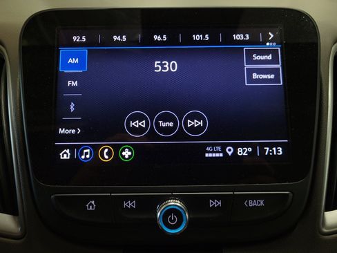 Used 2022 Chevrolet Malibu LS w/ Driver Confidence Package II FWD image 25