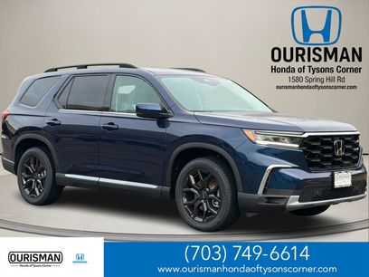 New 2025 Honda Pilot Touring