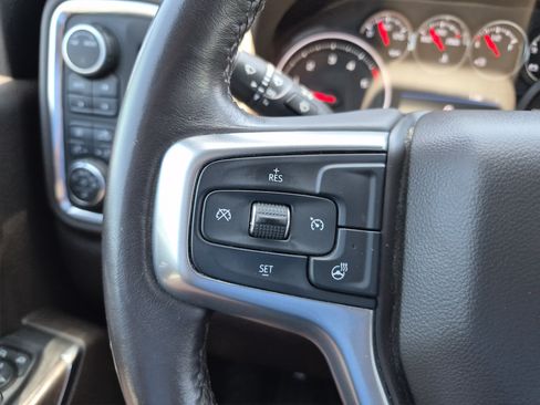 Used 2022 Chevrolet Silverado 3500 LTZ w/ LTZ Texas Edition AWD/4WD image 19
