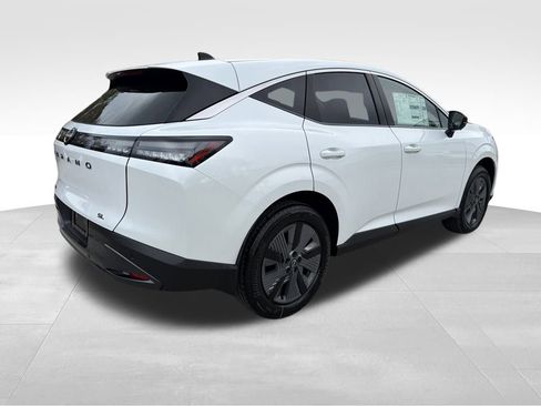 New 2026 Nissan Murano SL AWD/4WD image 8