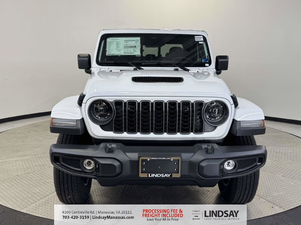 New 2026 Jeep Gladiator Sport AWD/4WD image 3