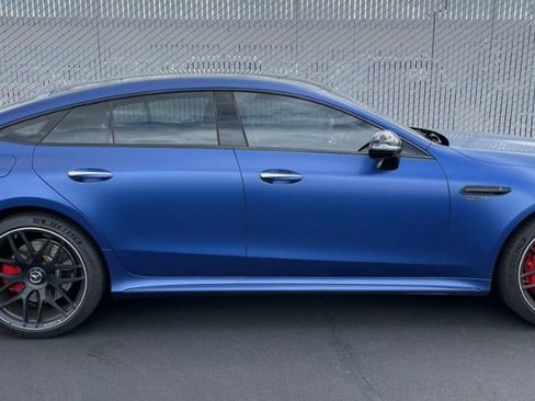 Used 2022 Mercedes-Benz AMG GT 53 image 5