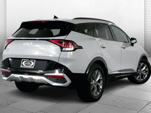 Certified 2023 Kia Sportage SX FWD image 13