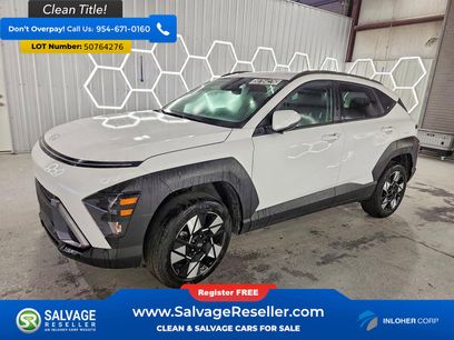 Used 2025 Hyundai Kona SEL