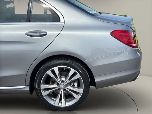 Used 2016 Mercedes-Benz C 300 4MATIC Sedan image 24