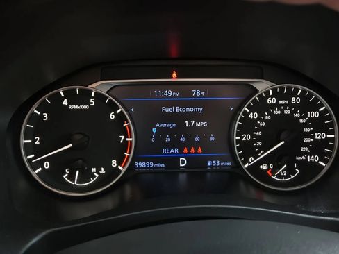 Used 2024 Nissan Altima 2.5 SV FWD image 23
