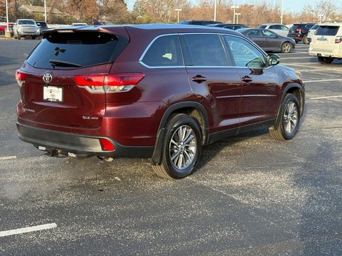 Used 2019 Toyota Highlander XLE image 3