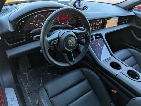 New 2024 Porsche Taycan 4S image 4