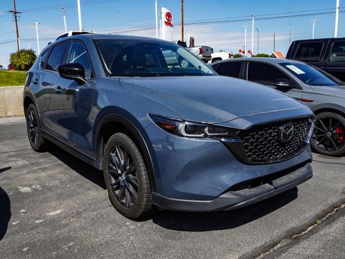 Used 2025 MAZDA CX-5 Carbon Edition AWD/4WD image 2