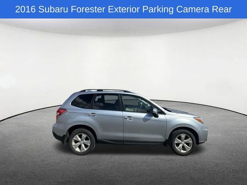 Used 2016 Subaru Forester 2.5i Premium w/ All-Weather Package AWD/4WD image 23