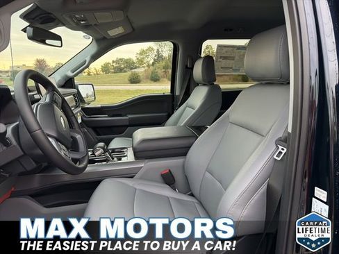New 2025 Ford F150 Lightning Flash image 19