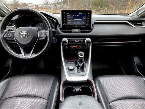 Used 2019 Toyota RAV4 Limited w/ Limited Grade Weather Package image 16