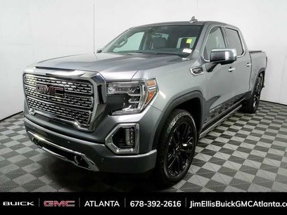 Used 2021 GMC Sierra 1500 Denali w/ Denali Ultimate Package