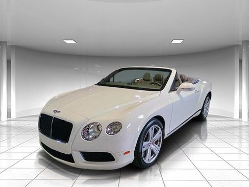 Used 2013 Bentley Continental GT w/ Color Specification Pkg image 1
