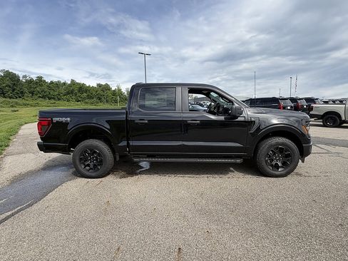 New 2026 Ford F150 STX w/ Equipment Group 201A FX4 AWD/4WD image 6