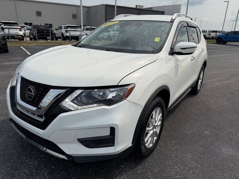 Used 2020 Nissan Rogue S w/ Special Edition Package FWD image 39