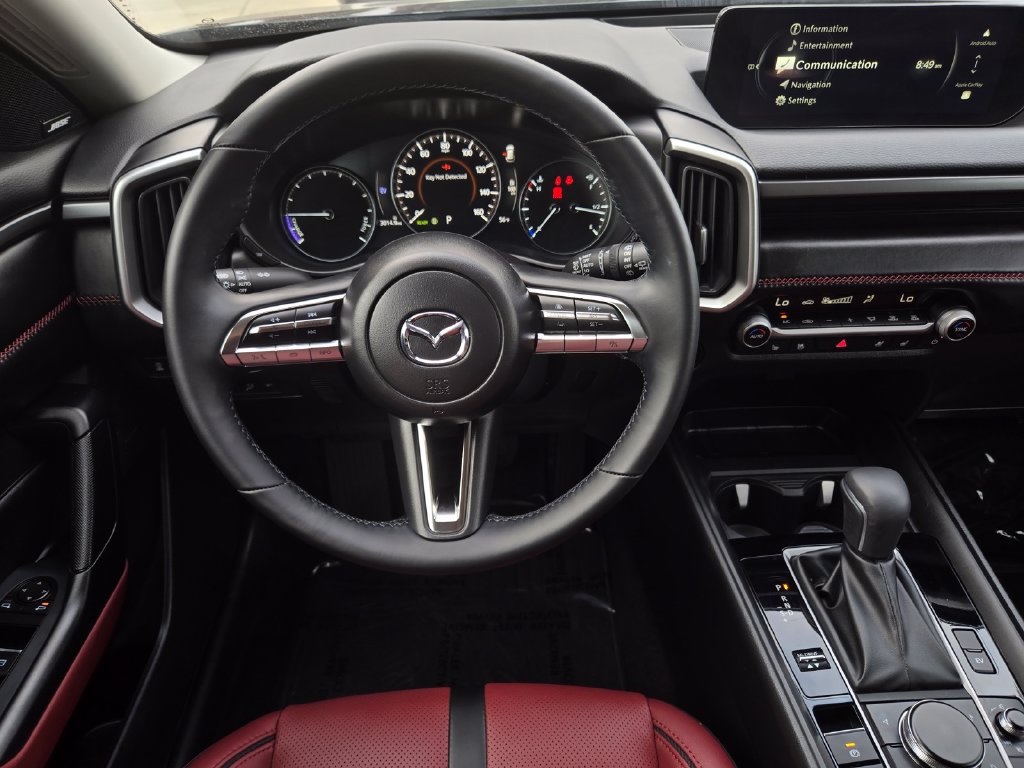 Certified 2026 MAZDA CX-50 AWD 2.5 Hybrid w/ Premium Pkg image 14