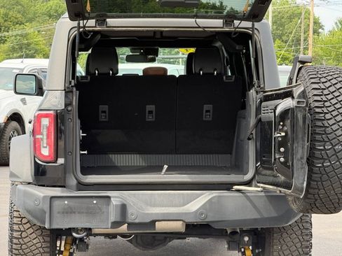 Used 2024 Ford Bronco Outer Banks AWD/4WD image 33