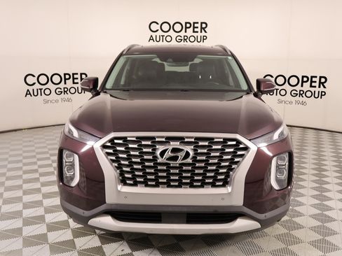 Used 2022 Hyundai Palisade SEL w/ Premium Package FWD image 10