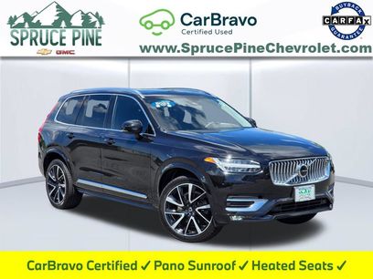 Used 2023 Volvo XC90 B6 Plus w/ Protection Package Premier