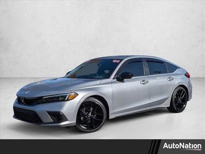 Used 2024 Honda Civic Sport