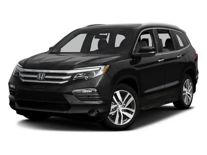 Used 2016 Honda Pilot Touring