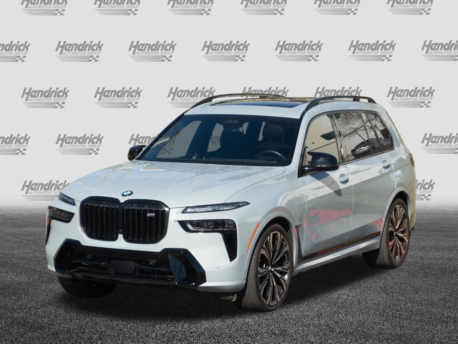 Used 2024 BMW X7 M60i w/ Executive Package AWD/4WD image 5