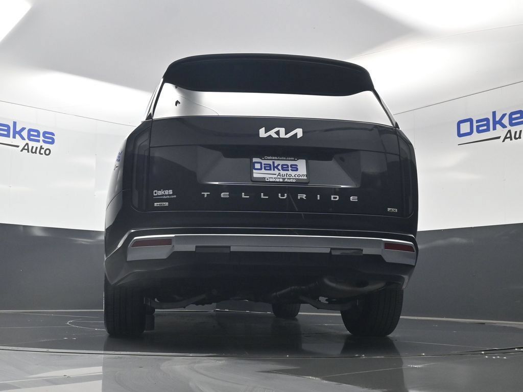 Certified 2027 Kia Telluride SX Prestige AWD/4WD image 47