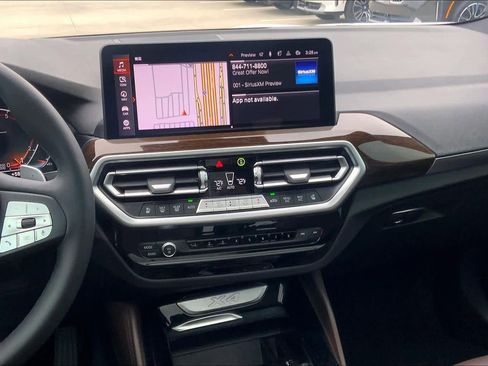 Used 2022 BMW X4 xDrive30i w/ Premium Package 2 image 7