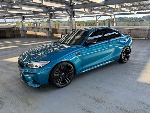 Used 2017 BMW M2 RWD image 79