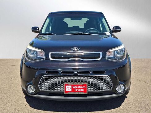 Used 2016 Kia Soul + w/ Audio Package FWD image 8