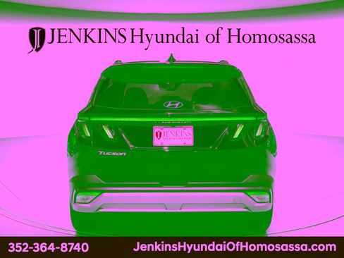 Used 2025 Hyundai Tucson SEL FWD image 5