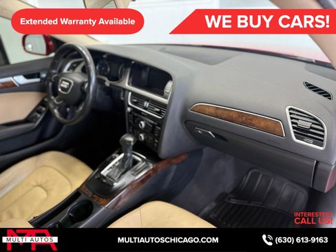 Used 2014 Audi A4 2.0T Premium w/ S Line Style Package image 20